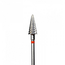 Фреза ТВС Ялинка з червоною насічкою