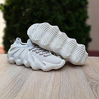 Кроссовки A-d1das Yeezy 450 Бежевые 37