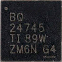 Микросхема BQ24745 (BQ745, BQ45)