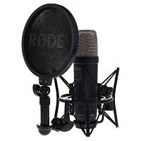 Студийный микрофон Rode NT1 5th Generation Black
