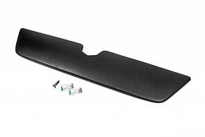 Зимова накладка на решітку Матова для Газель, соболь 1998- рр