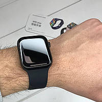 Smart Watch Series 6 M16 PLUS Черные, Рабочие все кнопки, уведомления.Смарт часы М16+.Смарт годинник М16 Plus