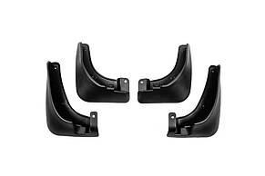 Бризковики Premium 2006-2012 (4 шт) для Kia Carens рр