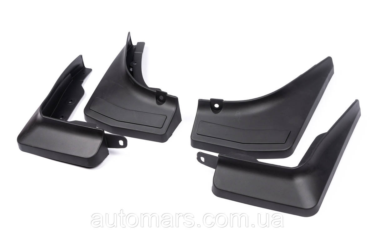 Бризковики Premium (4 шт) для Mercedes GLB X247 2019- рр, фото 1