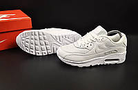 Женские кроссовки Nike Air Max 90 All White