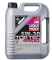 Моторное масло LIQUI MOLY SAE 5W-30 TOP TEC 4400 / 5л