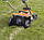 Газонокосарка акумуляторна BLACK+DECKER BCMW3336L1, фото 5