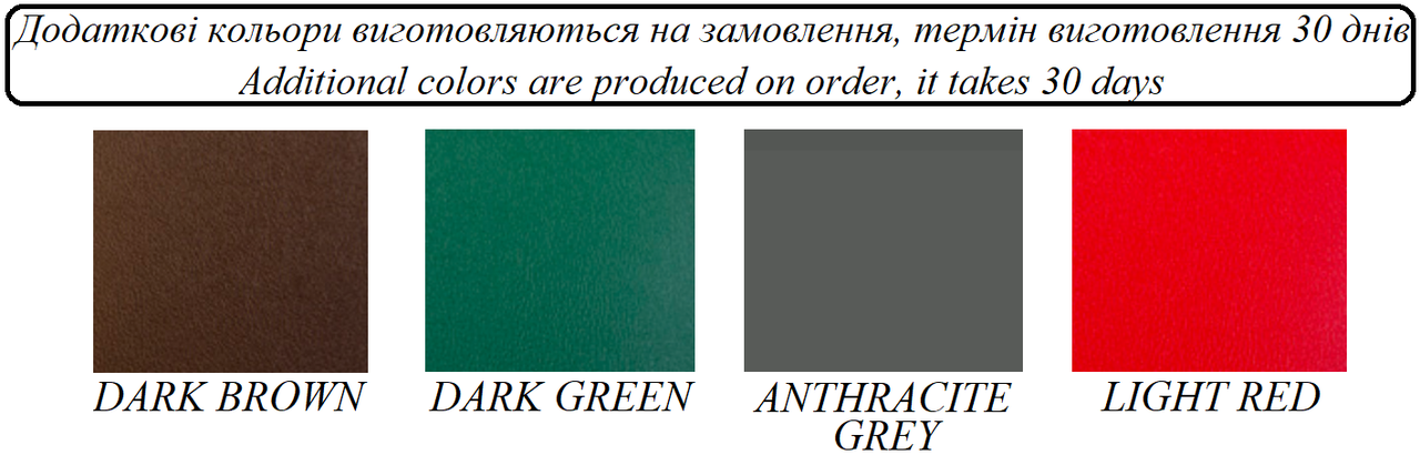 Стул офисный без обивки Besta ножки anthracite пластик Dark blue, кратность заказа 2 штуки (Новый Стиль ТМ) - фото 6 - id-p1891295655