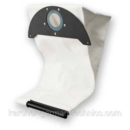 Багаторазовий мішок для пилососа karcher WD 2 Premium, WD 2.500, фото 1