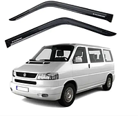 Дефлекторы окон ветровики Volkswagen T4 1990-2003 (скотч) AV-Tuning