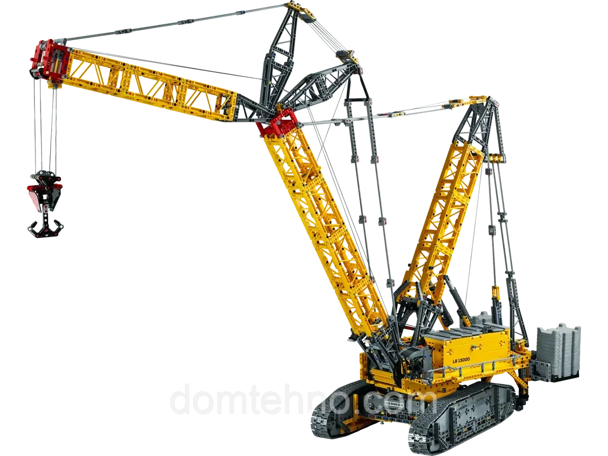 LEGO Technic Liebherr LR 42146