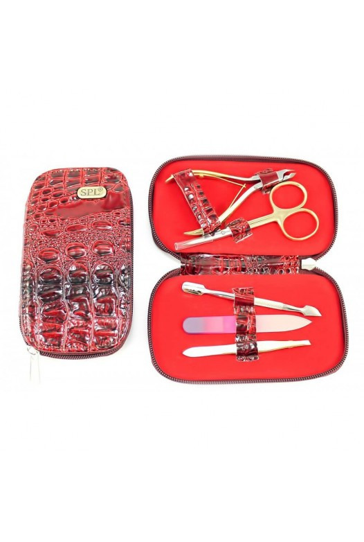 Манікюрний набір SPL 77702A, фото 1
