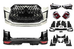 Toyota 4Runner 2009-2024 рр.