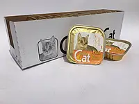 Паштет для котів Golden Cat 100 г * 1 шт з куркою