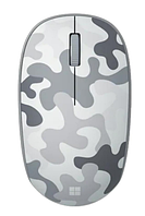 Компьютерная беспроводная мышь Microsoft Bluetooth Mouse Arctic White (8KX-00005)