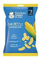 Кукурудзяні палички Gerber® для дітей із 7 місяців, 28 г