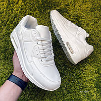 Мужские кроссовки (топ качество) KMB90 White