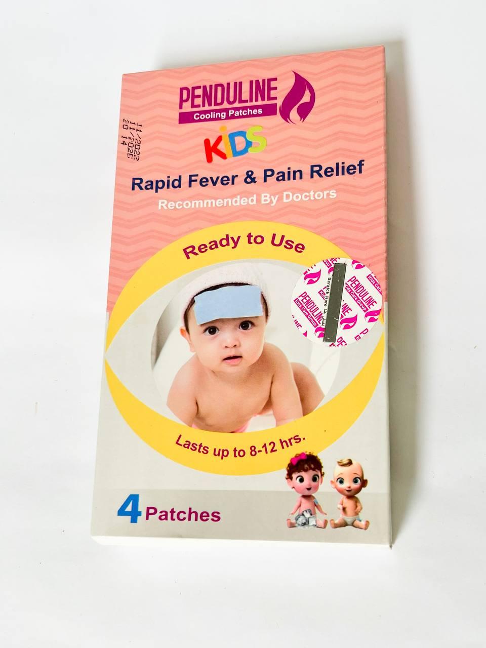 Penduline kids 4 штуки-охолодні пластирі Єгипет