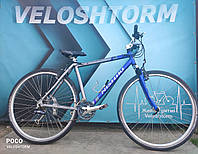 Велосипед Nishiki 28" бу німецький deore lx