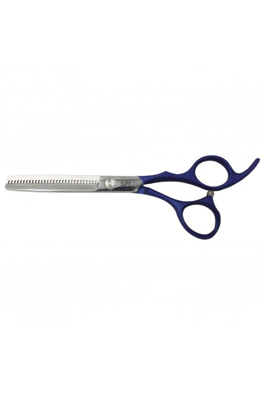 Ножиці перукарські філіровочні SPL 90045-30