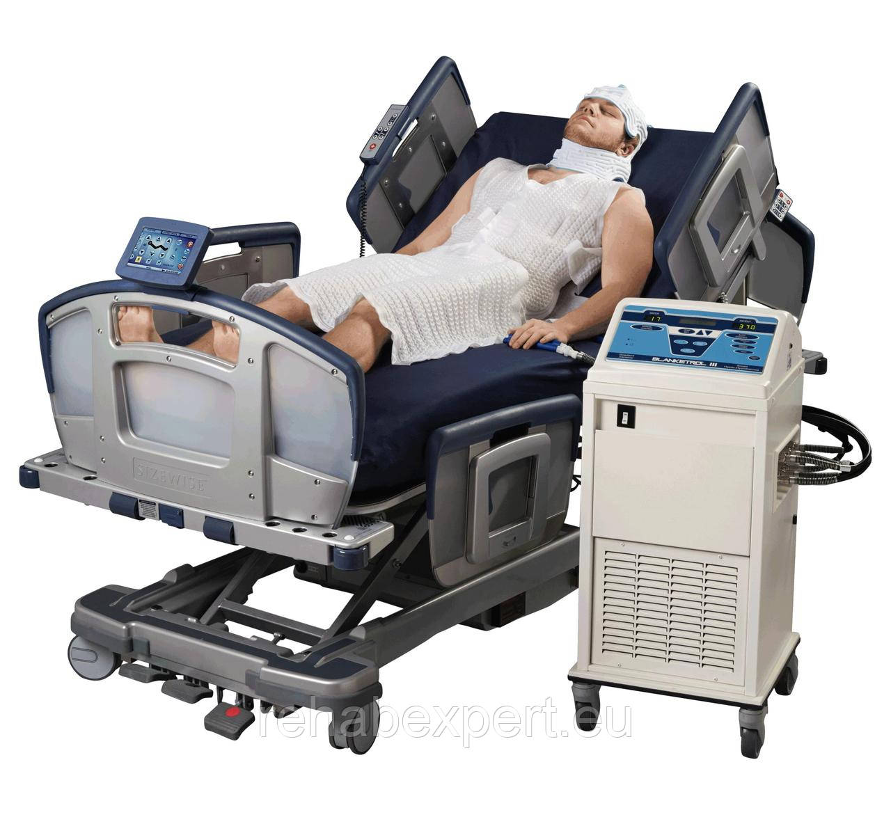 Система гіпергіпотермії GENTHERM Blanketrol III System Patient Temperature Management Solutions