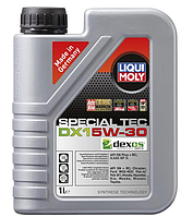 Моторное масло LIQUI MOLY SPECIAL TEC DX1 / 5W30 / 1л.