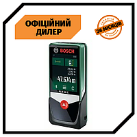 Лазерный дальномер Bosch PLR 50 C Топ 3776563