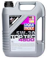 Моторное масло LIQUI MOLY SAE 5W-30 TOP TEC 4500 / 5л