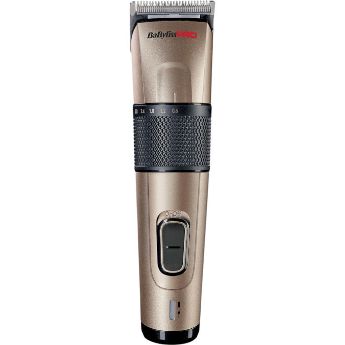 Професійна машинка для стрижки BaByliss PRO Cut-Definer (FX862E)