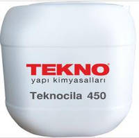 Акриловый лак на водной основе Teknocila 450 (30 кг)