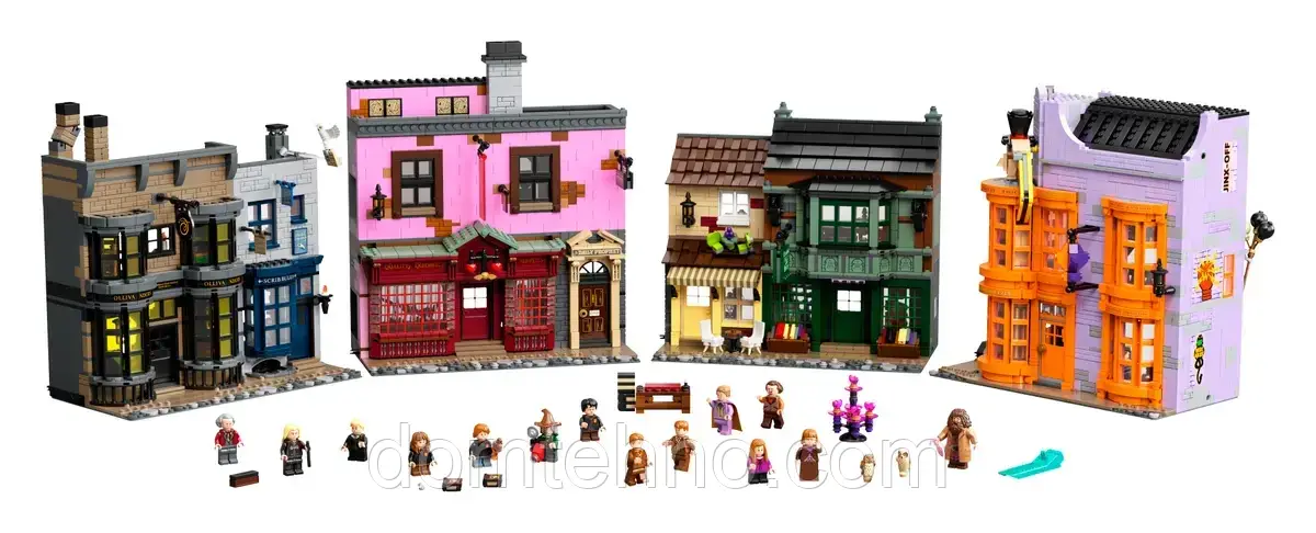 LEGO Harry Potter 75978