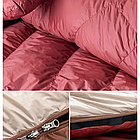 Спальний мішок пуховий Naturehike Snowbird L 560 NH20YD001 коричневий, фото 10