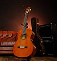 Гітара класична Yamaha C40 (чохол, скарбничка, медіатор, струна), фото 9