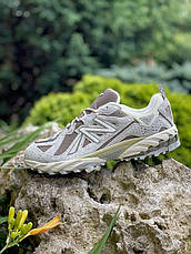 Чоловічі кросівки New Balance 610 Brighton Grey Mushroom ML610TE, фото 5