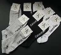 Носки Calvin Klein Размеры 41-45 упаковка 5 шт