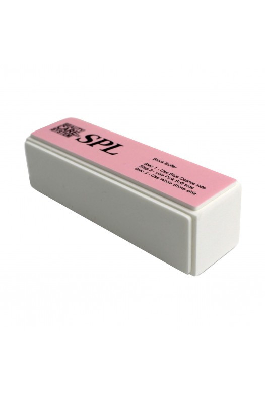 Блок багатофункціональний для нігтів SPL 55-923, фото 1