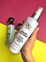 Незмивний кондиціонер спрей для волосся Bingo Hair Cosmetic 3D Line Keratin Multi Spray з кератином, 250 мл