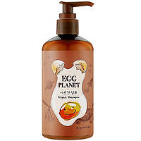 Питательный шампунь для волос c аргановым маслом Daeng Gi Meo Ri Egg Planet Argan Shampoo