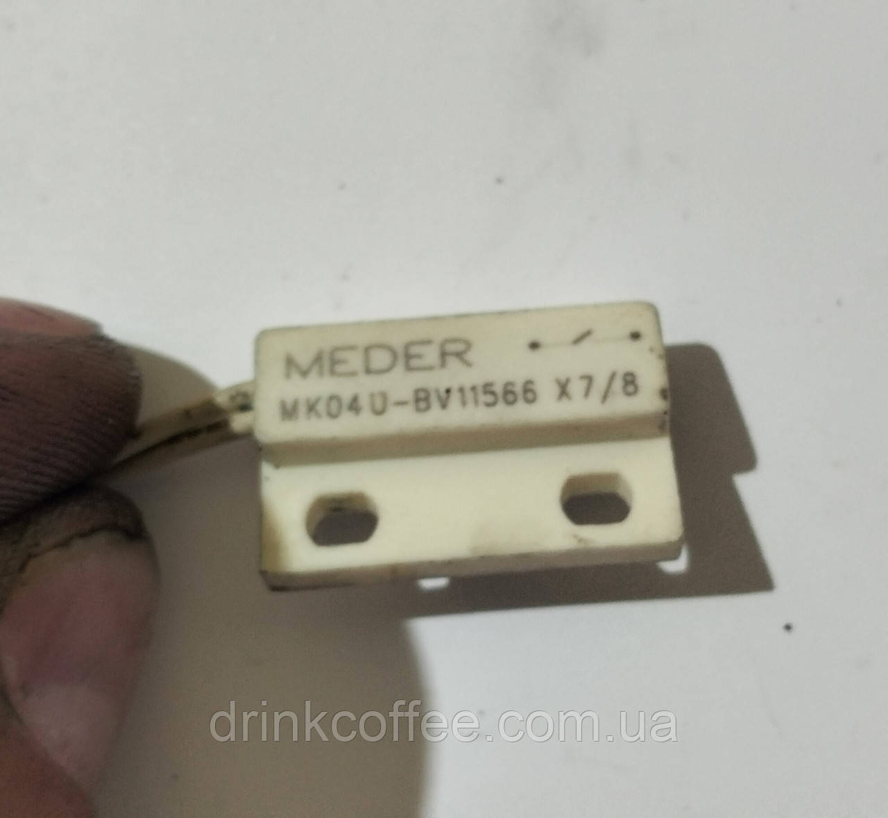 Датчик Meder MK04U-BV11566 рівня води для кавомашини DeLonghi ESAM 6700 PrimaDonna Avant_8 б/у