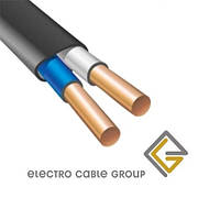 ЗЗКМ Кабель силовой ВВГнг-П 2x1,5 100м