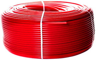 Труба для водяної теплої підлоги Europroduct PERT 16*2.0 з кисневим бар'єром EVOH (200м/уп), фото 1