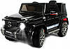 Дитячий автомобіль кабріолет на акумуляторі MERCEDES G63 AMG, фото 7