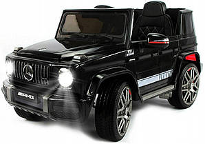 Дитячий автомобіль кабріолет на акумуляторі MERCEDES G63 AMG