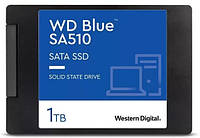 WD Накопитель SSD 2.5" 1TB SATA Blue Technohub - Гарант Качества