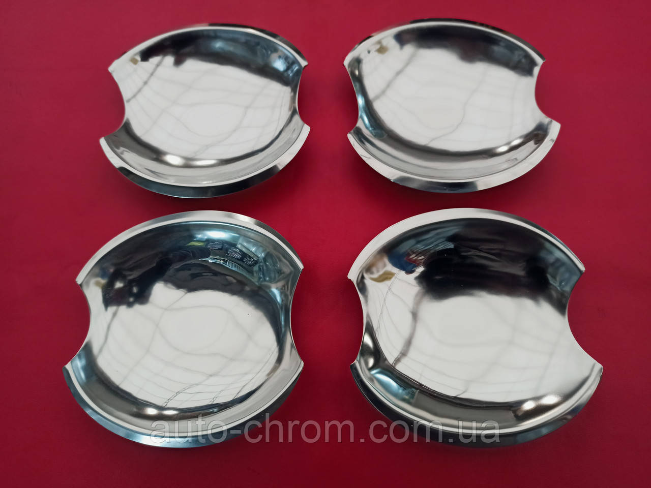 Накладки під ручки Mazda CX-9 2007-2015, фото 1