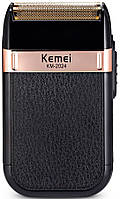 Электробритва Kemei KM-2024 Shaver Black (KM-2024B)