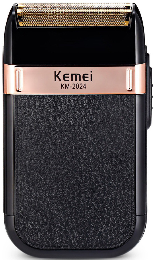 Электробритва Kemei KM-2024 Shaver Black (KM-2024B) (ID#1891308114 ...