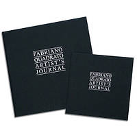 48442323 Альбом для эскизов и сухих техник Artist's Journal 23х23 см 90 г/м.кв. 96 листов Fabriano Италия