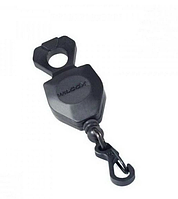 Страхувальний шнур Wilcox NVG Lanyard for Three Hole Bracket Mount, Колір: Чорний