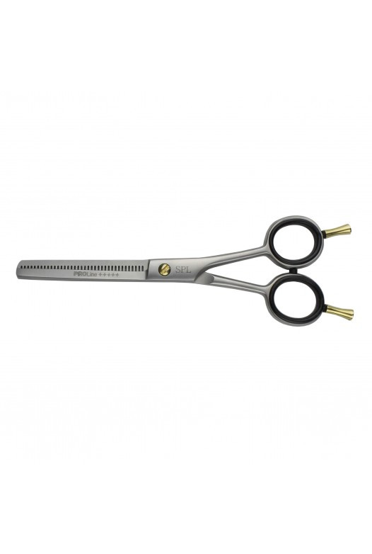Ножиці перукарські філіровочні професійні SPL 90071-35